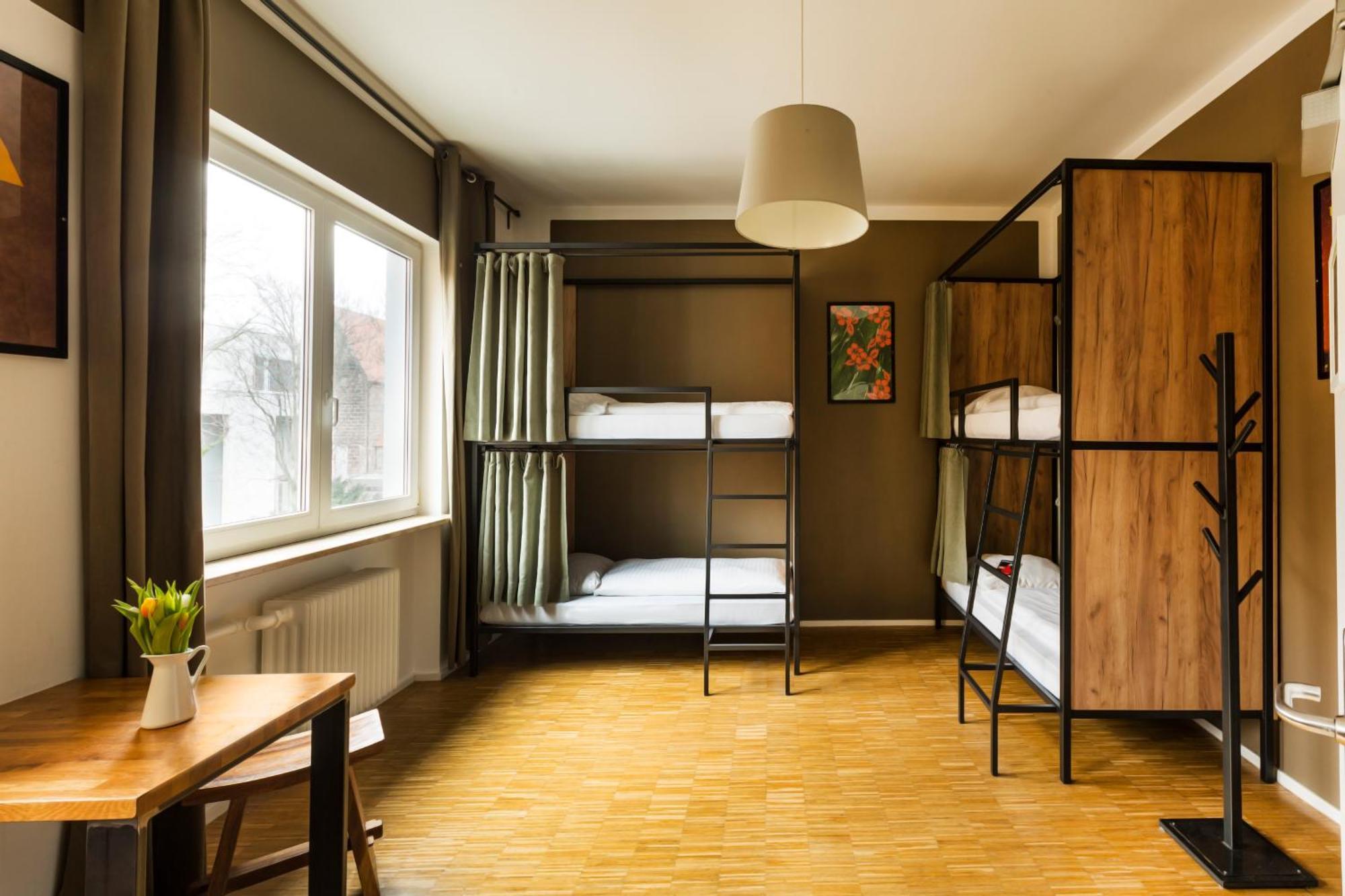 Five Reasons Hostel & Hotel Nuremberg Exterior photo